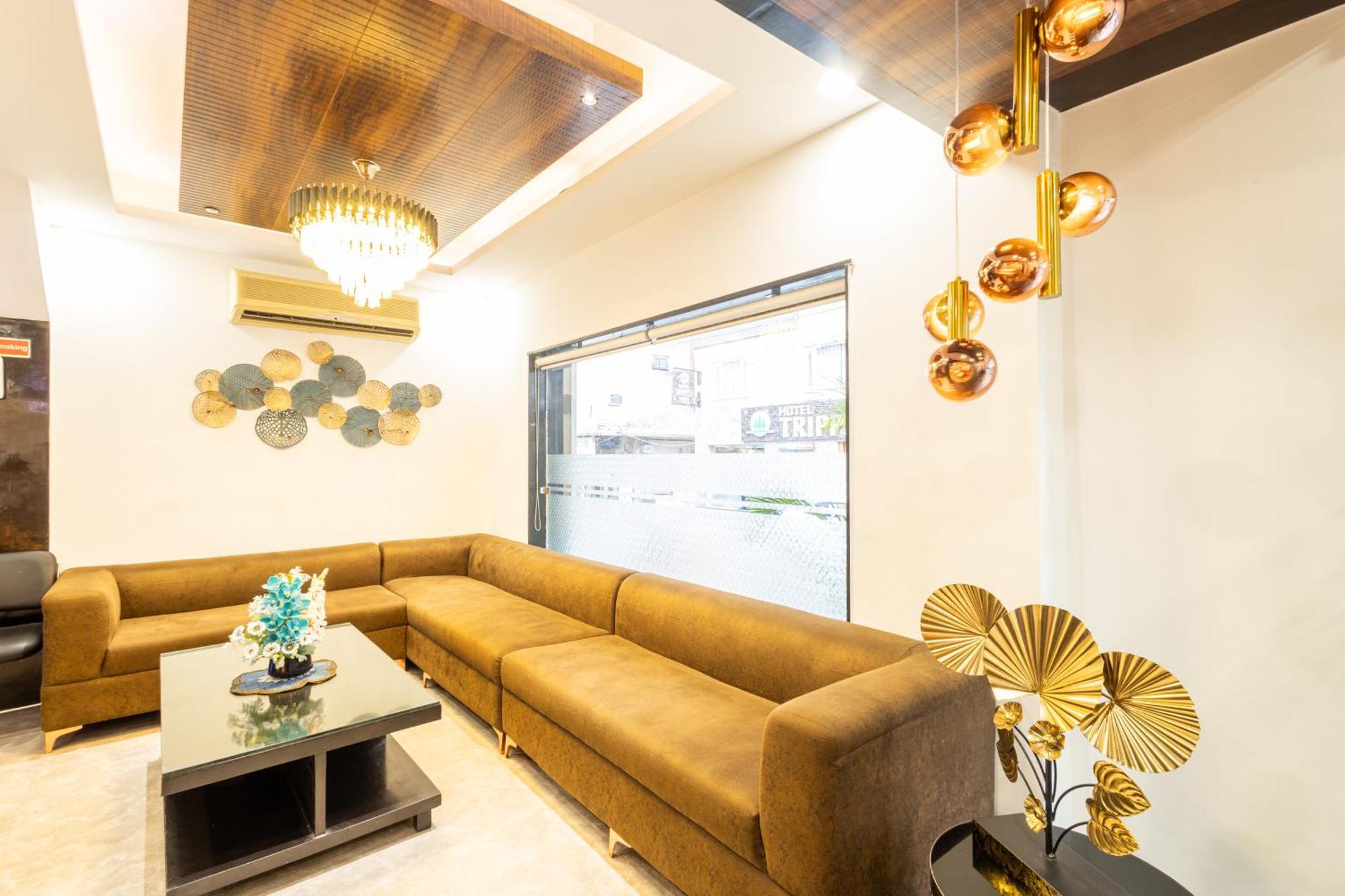 דלהי Hotel Cosmo Near Blk Hospital Karol Bagh מראה חיצוני תמונה